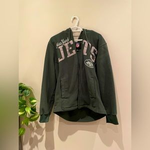 NFL NewYork Jets Zip Up